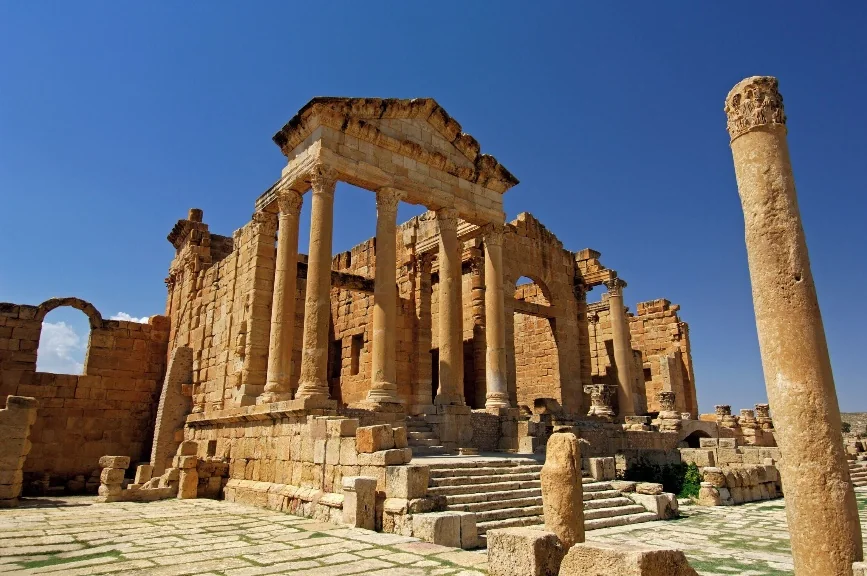 La città sacra - Kairouan