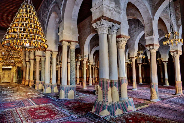 Grande Moschea di Uqba - Kairouan