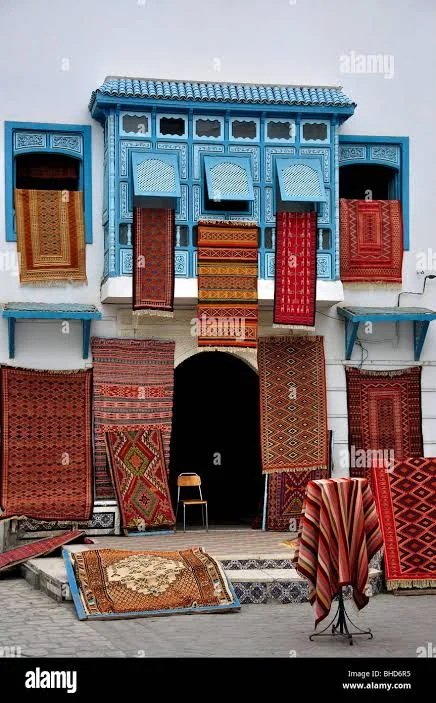 Medina, pozzo e serbatoi - Kairouan