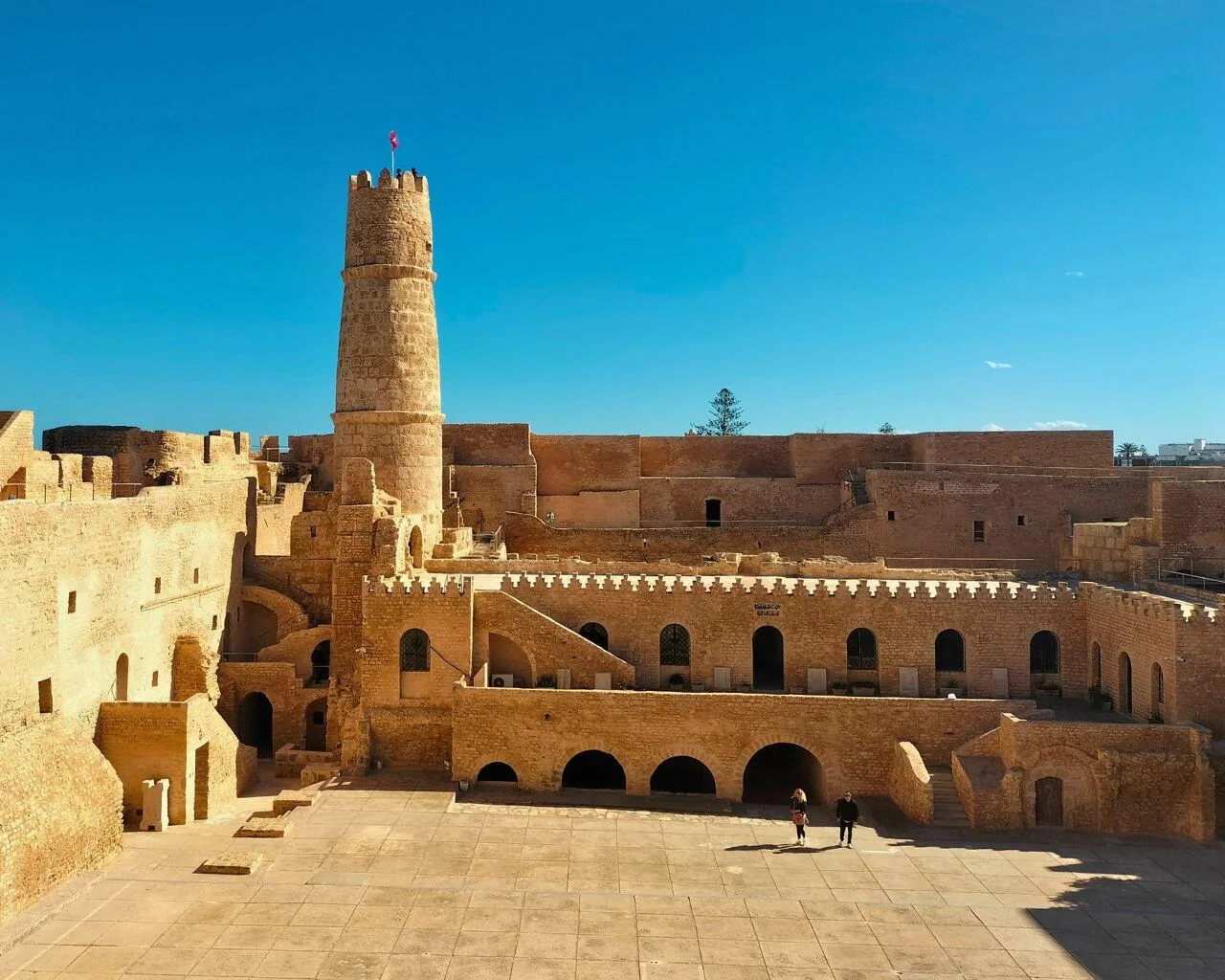 Ribat di Monastir - Monastir